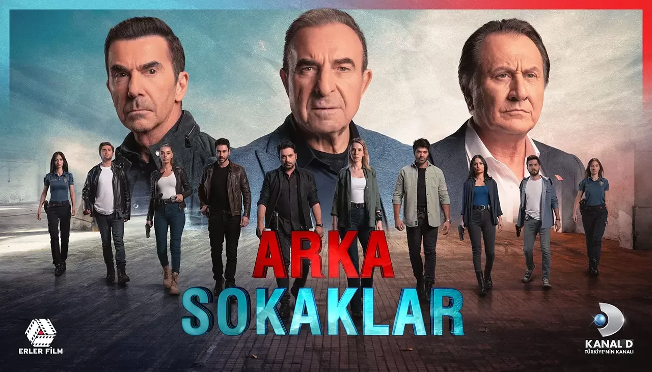 Arka Sokaklar Yardımcı Oyuncu