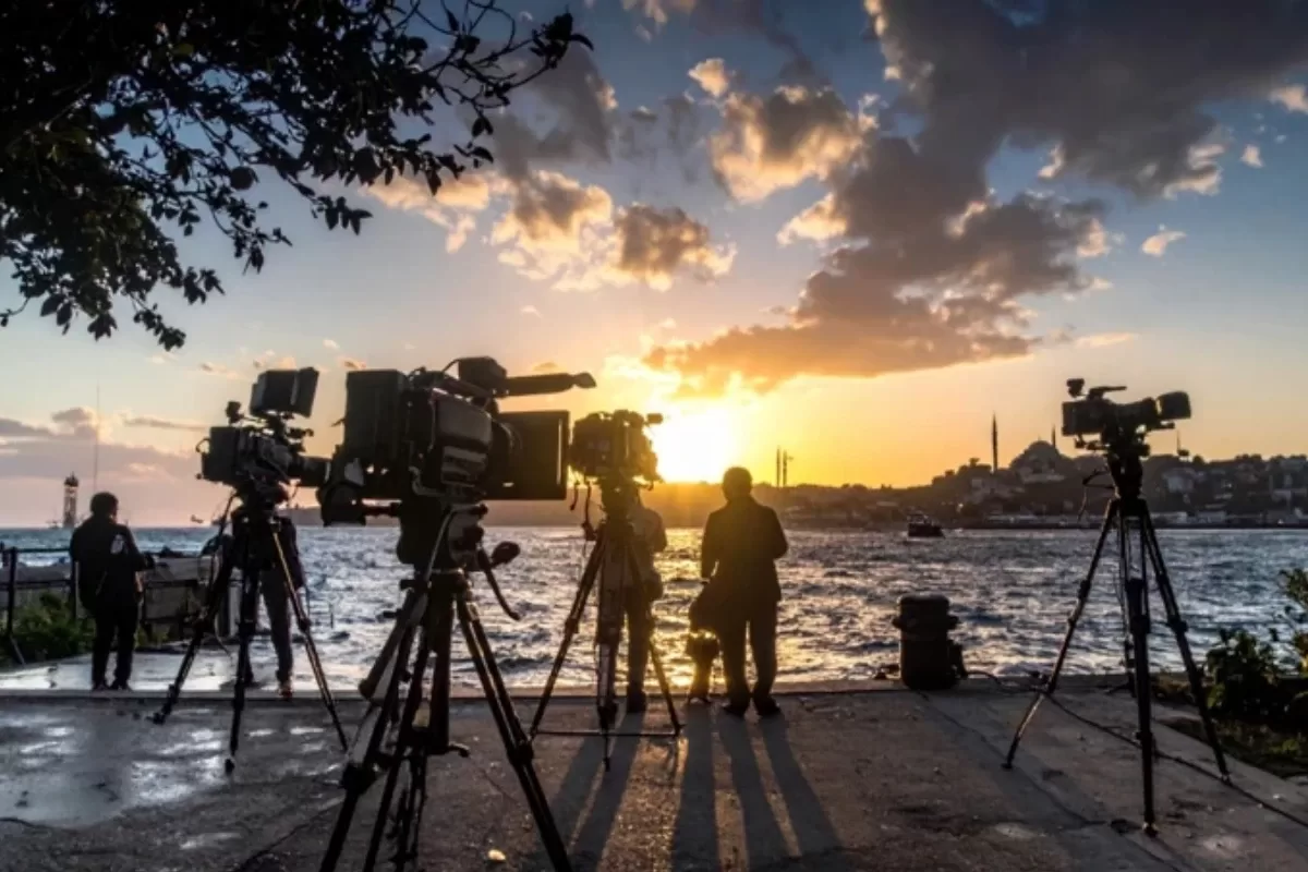 Dizi ve Sinema Filmi Çekimleri