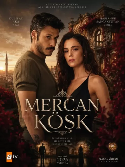 Mercan Köşk Dizisi Oyuncu Başvurusu