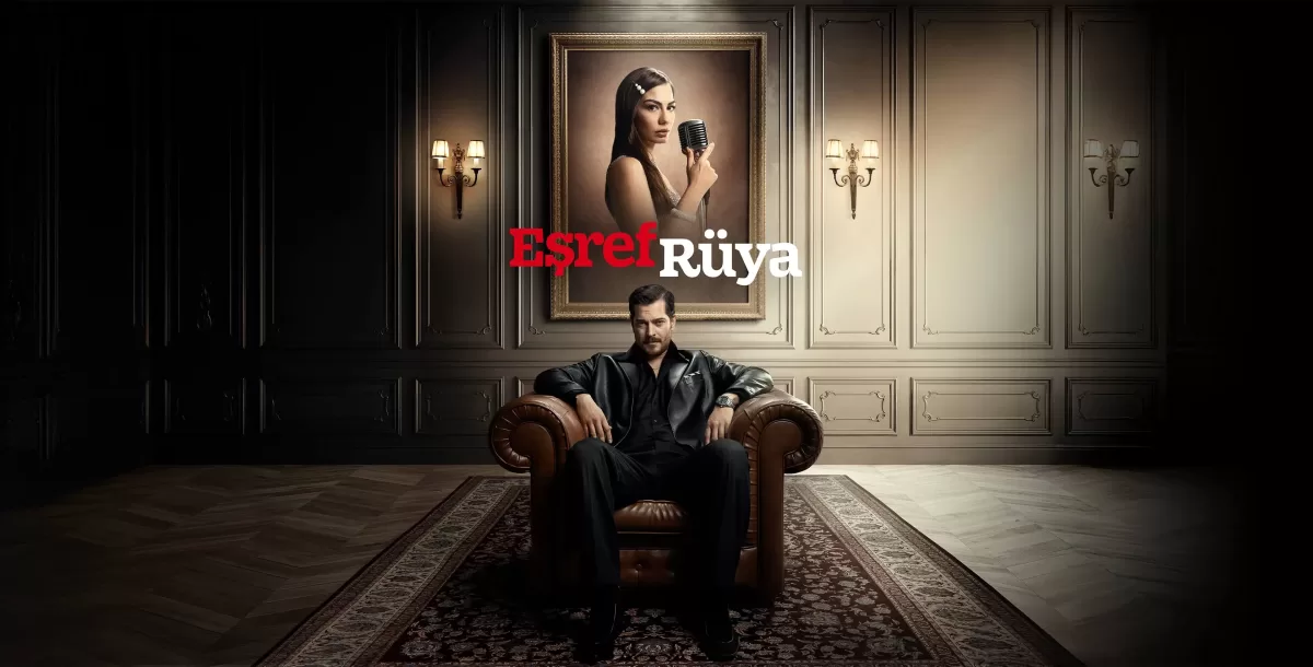 Yeni Dizi: Eşref Rüya – Oyuncu Yönlendirme Başladı!