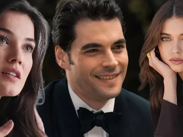 Dönem Dizisinin Yıldızları Belli Oldu: Akın Akınözü'ne Yeni Partner!