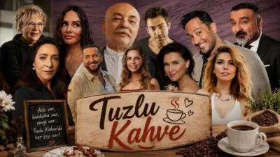 Tuzlu Kahve Oyuncu Başvurusu