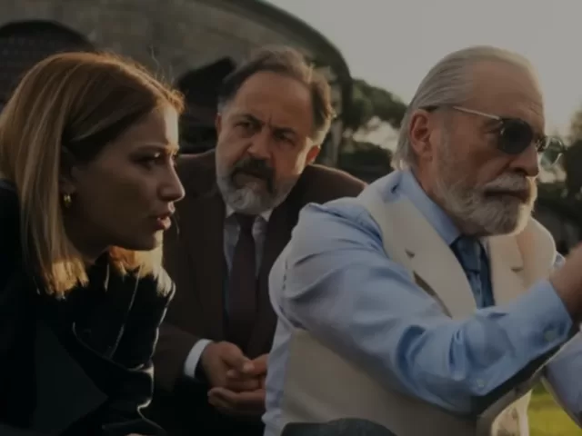 Ekranın Yıldızları Buluştu: 'Sekizinci Aile' Kadrosuyla Yeni Projeler Heyecanı!