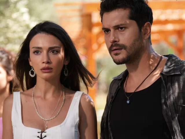 Heyecan Dorukta: 'Doğanın Kanunu' Yeni Bölüm Fragmanı İzleyiciyi Büyülüyor!