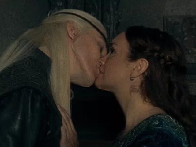 House of the Dragon'da Şok Eden Sahne: Oyuncu Duygularını Açıklıyor!