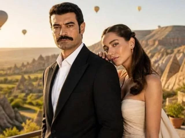 Kapadokya'nın Gizemli Dizisinde Rol Almaya Hazır Mısın?