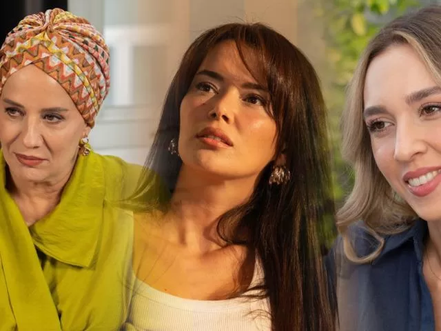 Kızılcık Şerbeti'nde Yeni Dönem: Oyuncu Kadrosu Yeniden Şekillendi!