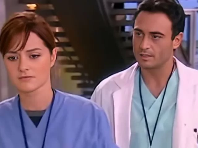 Nostaljik Buluşma: Doktorlar Efsaneleri Tuzlu Kahve'de Yeniden Ekranlarda!