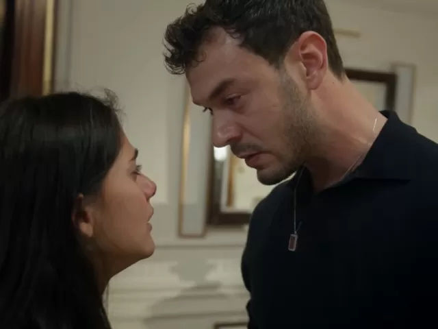 Sevdiğim Sensin'de Final Heyecanı: Yeni Tanıtım İzleyiciyi Şok Etti!