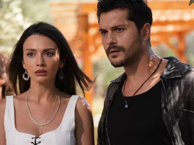 Yazın Gözdesi 'Doğanın Kanunu' Yeni Bölüm Fragmanıyla Nefesleri Kesti!