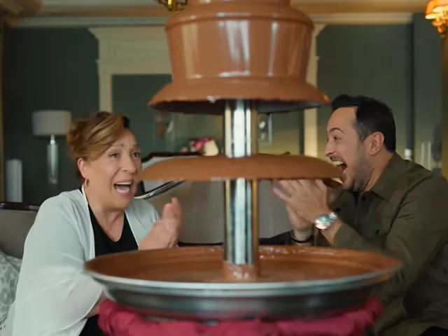 Yeni Dizinin Heyecan Veren Fragmanı Yayında: Siz de Parlayın!